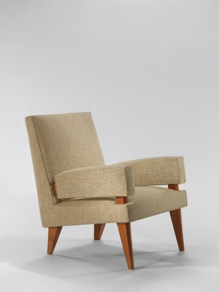Pair of Armchairs, Model 369, 1957
