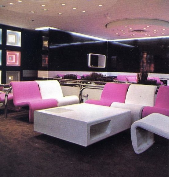 Rothschild Bank, Paris, archival image.