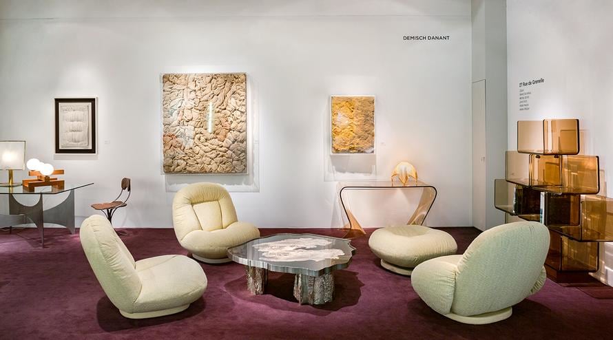 The Salon Art+Design 2015