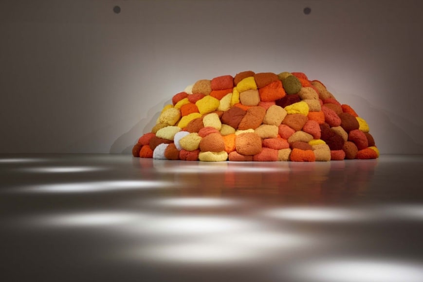 MAK Exhibition View, 2020