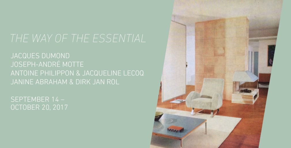 The Way of the Essential