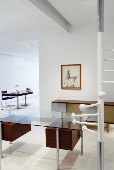 Installation view of&nbsp;made in France, September 17 &ndash; November 11, 2016