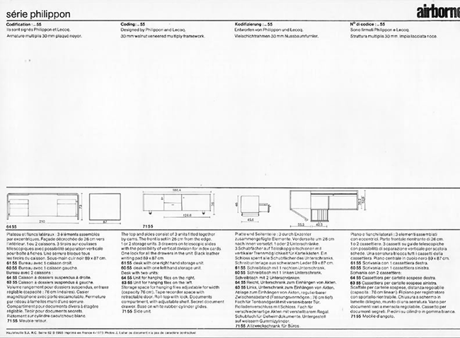 Antoine Philippon &amp; Jacqueline Lecoq