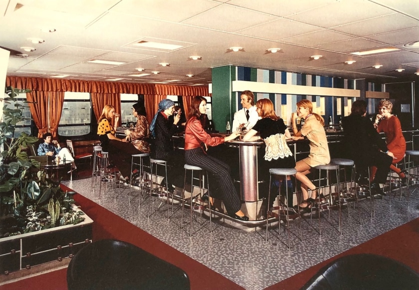 SS&nbsp;France, 1974