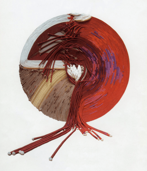 The Preferred Wife Occupies Her Nights, 1972. (Photo: David Housez)