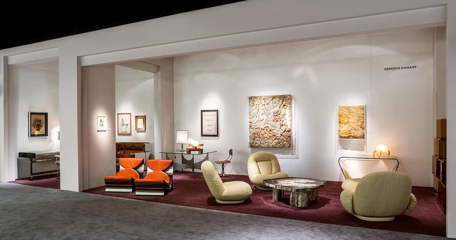 The Salon Art+Design 2015