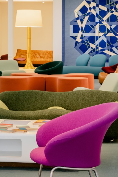 Installation view of&nbsp;Color Diaries, January 8 &ndash; February 22, 2020