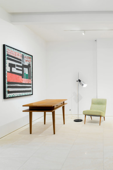 Installation view of Jazz,&nbsp;September 10 &ndash; October 19, 2019