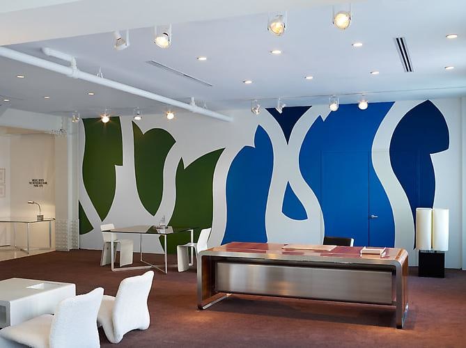 Installation view. Photo by Joshua McHugh.