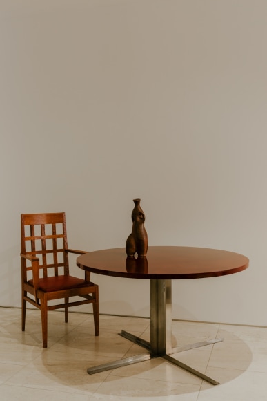 installation for The Bronze Age 2024