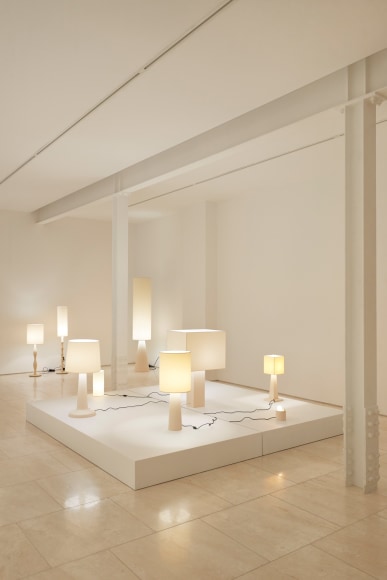 Installation view of&nbsp;I AM I: Jos Devriendt, October 26 &ndash; December 16, 2017