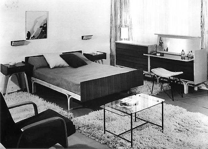 Salon des Arts Menagers, 1954