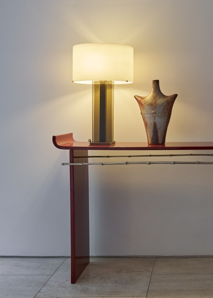 installation view of Bronze Age 2024