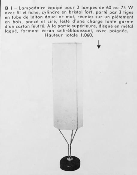 Disderot Catalogue, 1959