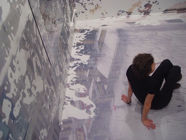 Irina Nakhova: Probably Would