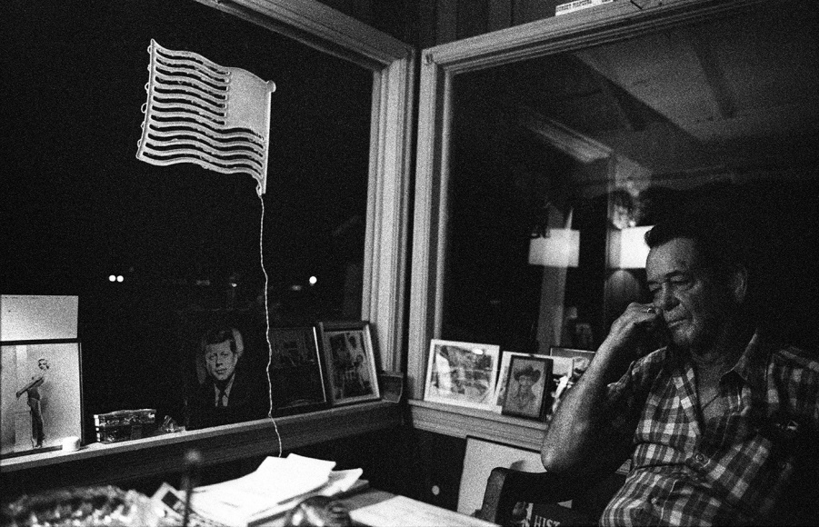 Newburg, Missouri, 2003, Archival inkjet print