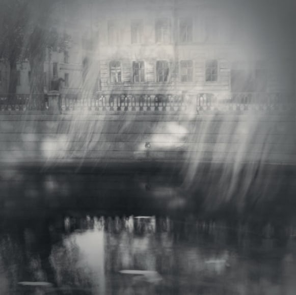 Sunrays, St. Petersburg, 1995