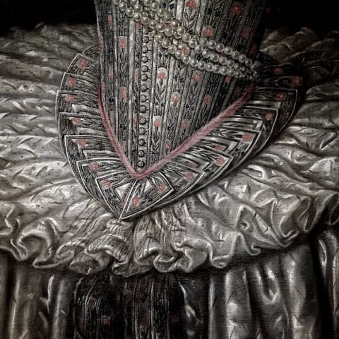 Electress, 2016 Archival pigment print