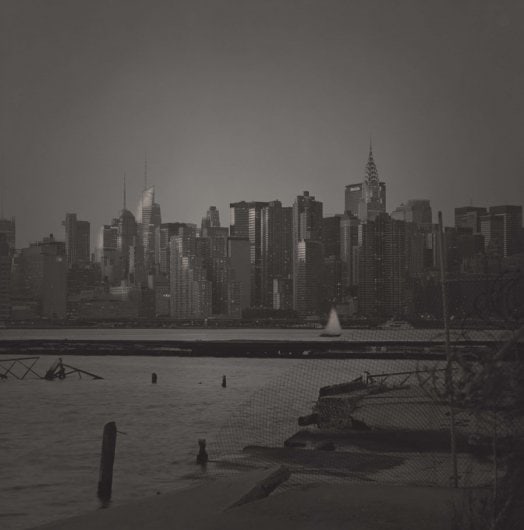 Alexey Titarenko: New York