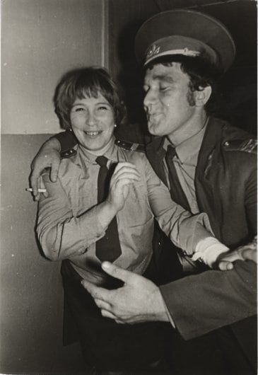 Yuri Rybchinsky Untitled (YR-019), 1980