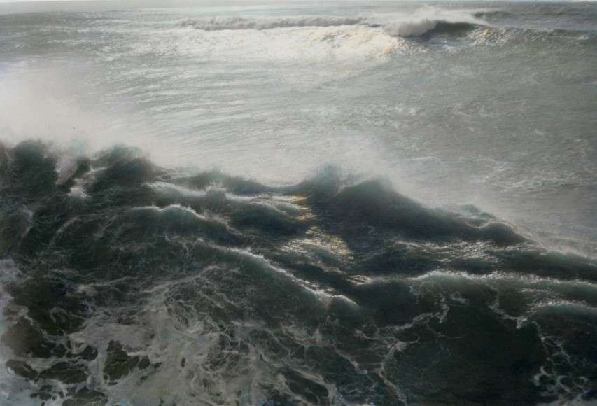 Ann Rhoney (b. 1953, Niagara Falls)