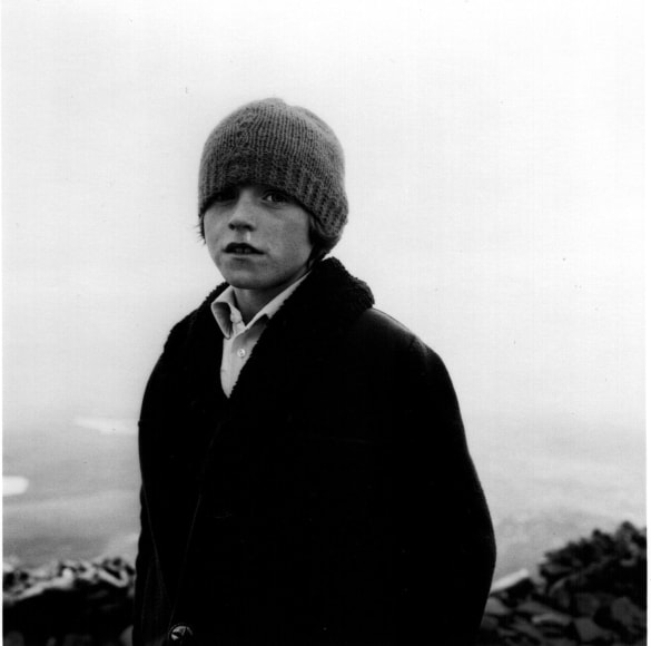 Co. Mayo, Ireland, 1978, Gelatin silver print