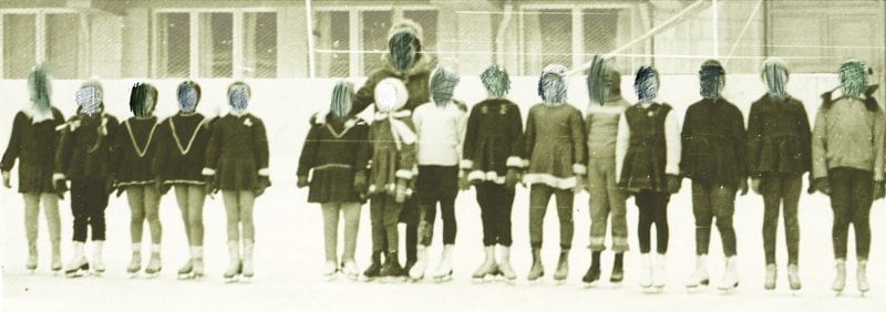 Figure Skaters, 2013