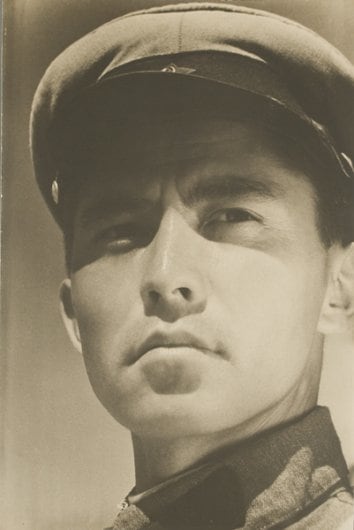 Semyon Fridlyand Kirghiz Cavalry Fighter, 1937