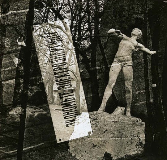 Alexey Titarenko Electrification, 1986