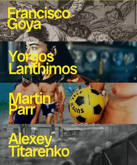 Alexey Titarenko: City of Shadows