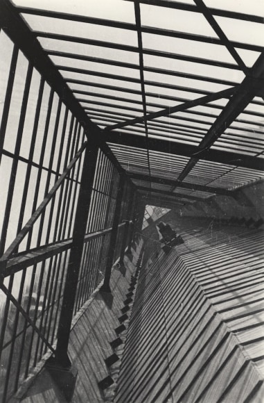 Bakhme'ev Garage, 1933