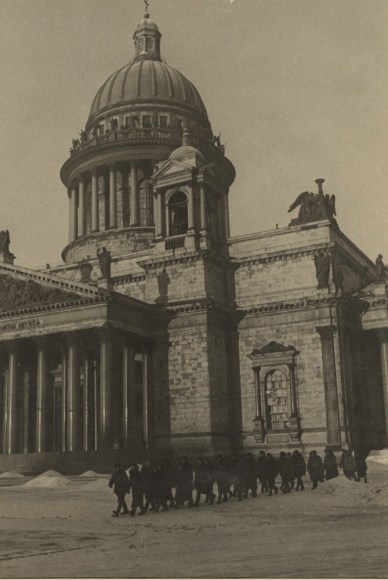 St. Isaac Cathedral