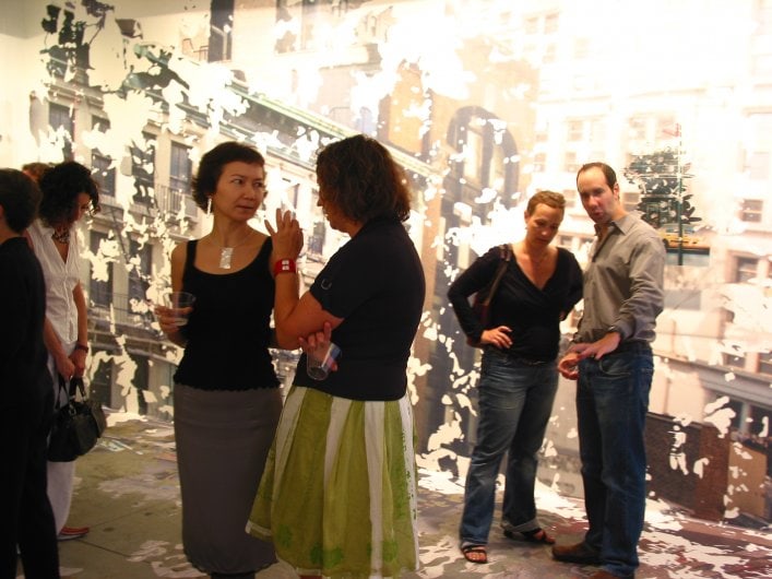 Irina Nakhova: Probably Would