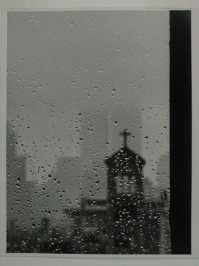 Andr&eacute; Kert&eacute;sz October 22, No. 4, 1974