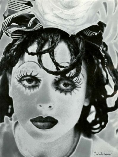 Irina Ionesco (b. 1935)