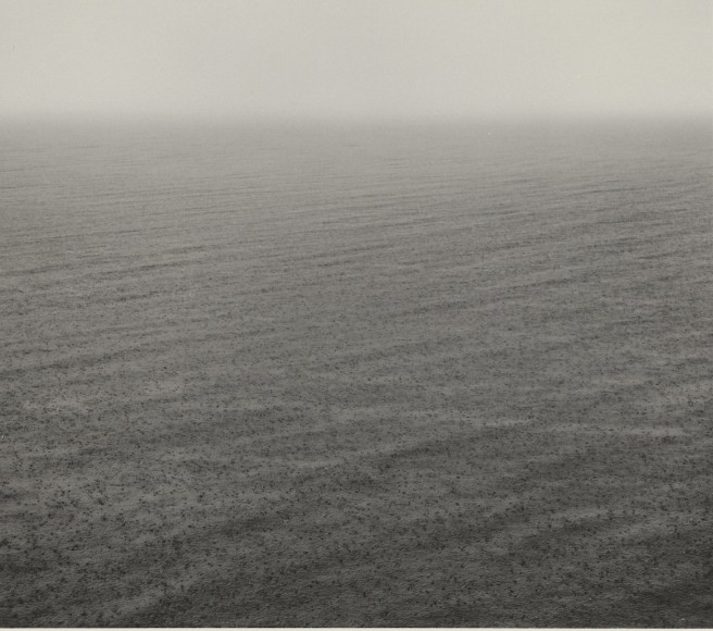 The Baltic Sea, Finland,&nbsp;1981, Gelatin silver print, signed on recto