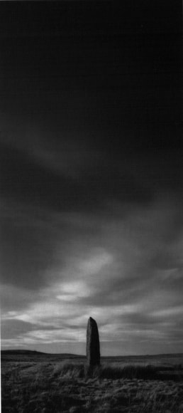 Mont Llia, Wales, 1995, Archival Pigment Print