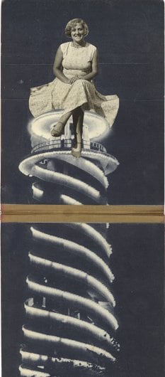 Alexander Zhitomirsky Untitled (from an album dedicated to artist&#039;s wife Erika), c. 1932-1935