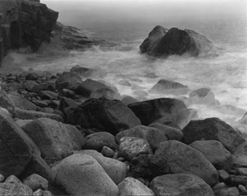 George Tice, Mount Desert Island, Maine