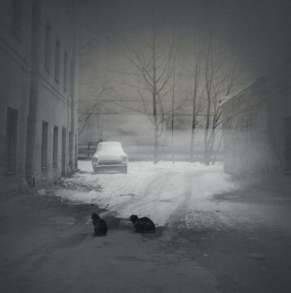 Black Cats, St. Petersburg, 1997