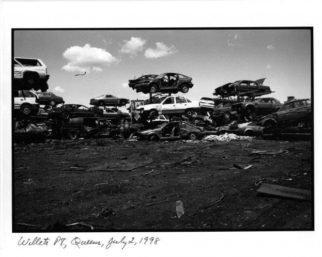 Willets Point, Queens, July 2, 1998