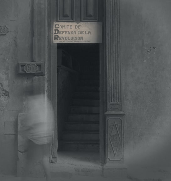 Comité de Defensa de la Revolución, Havana, 2003