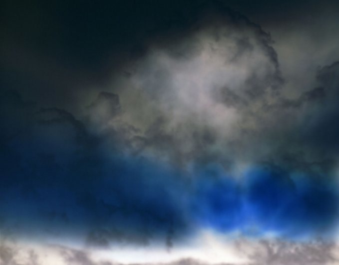 #7&nbsp;from the series Aspects of Cosmological Indifference, Verse I, 2011, Chromogenic print