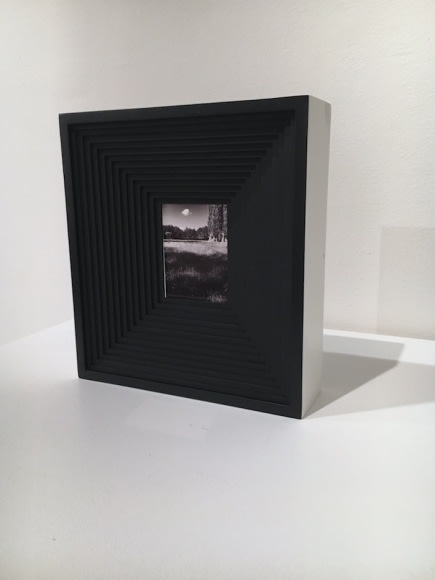 Helga Landauer (b. 1969, Moscow), Surface 7, 2017