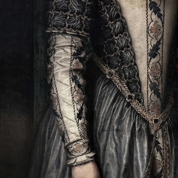 Emilia, 2018, From the series Of Beauty