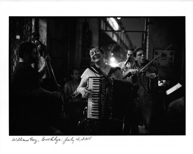 Williamsburg, Brooklyn, July 12, 2005