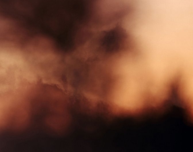 #6&nbsp;from the series Aspects of Cosmological Indifference, Verse I, 2011, Chromogenic print