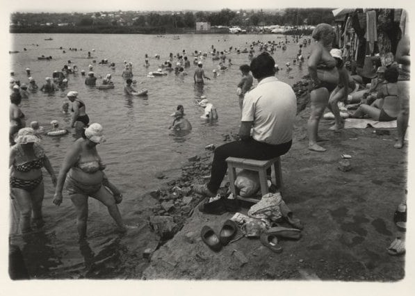 Boris Mikhailov Untitled, 1985