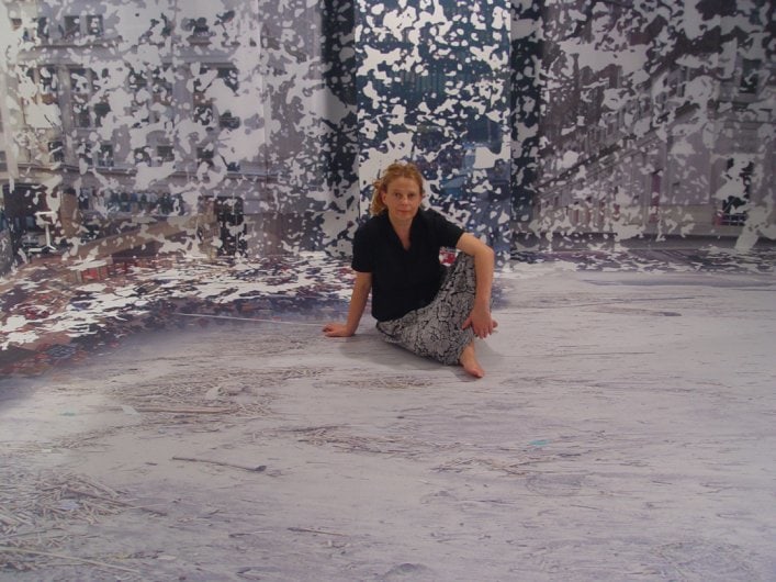 Irina Nakhova: Probably Would