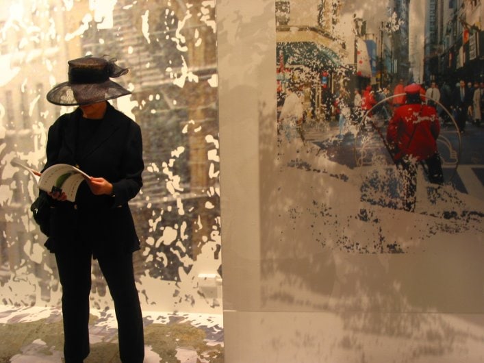 Irina Nakhova: Probably Would